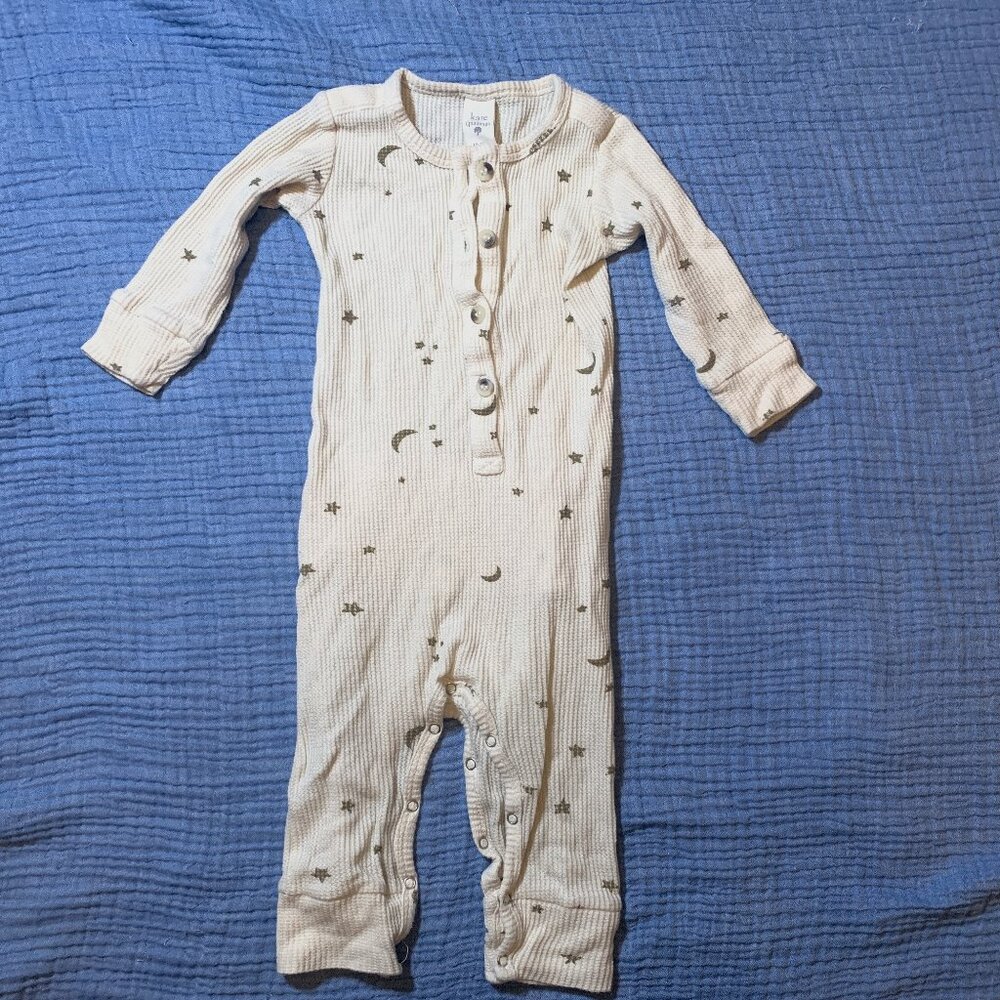 Ribbed Kate Quinn Pajama (12-18months)